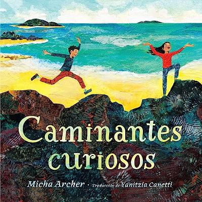 Caminantes curiosos [Wonder Walkers] (Audiolibro) | Prueba Gratis