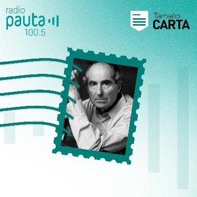 “Estimada Wikipedia. Soy Philip Roth” “Estimada Wikipedia. Soy Philip Roth”