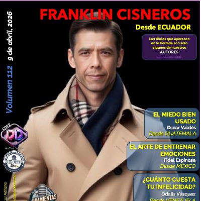 Vol. 112 e-RRAMIENTAS para tu Desarrollo Personal