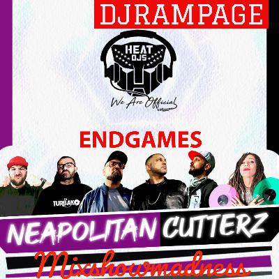 41: DJRAMPAGE MIXSHOWMADNESS ENDGAMES