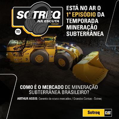 Como é o mercado de Mineração Subterrânea Brasileiro?