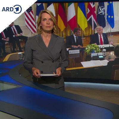 tagesthemen extra 23:15 Uhr, 18.08.2025