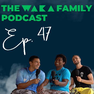 Protecting Hawksbill Turtles: The Collaborative Efforts of WWF Pacific and Local Communities in Fiji_Episode 47