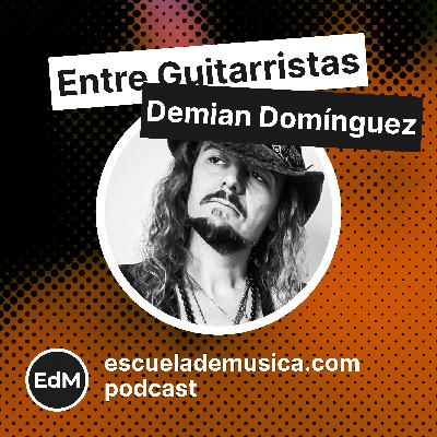 Entre Guitarristas: Demian Dominguez, Top 10 guitarristas blues-rock