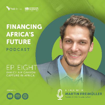 Direct Air Carbon Capture in Africa