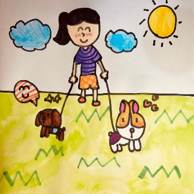 小朋友適不適合養寵物?