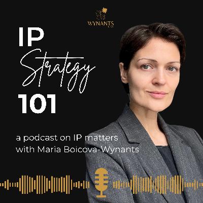 IP Strategy 101: Introduction to Intellectual Property (Lecture 1/10)