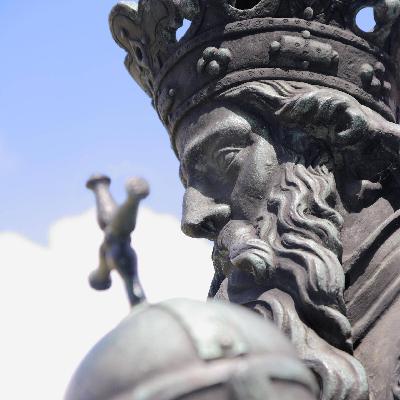 Karl der Große - Kaiserkrone als Belohnung