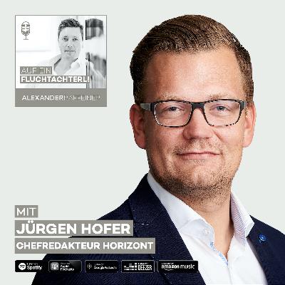 AUF EIN FLUCHTACHTERL!..mit Jürgen Hofer AUF EIN FLUCHTACHTERL!..mit Jürgen Hofer