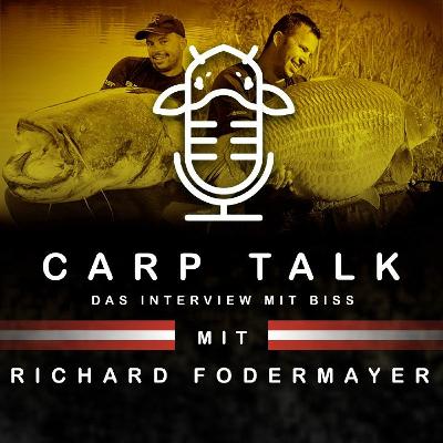 Carp Talk #10: mit Richard Fodermayer und Johann Troppacher