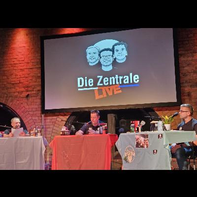 SONDERFOLGE: Die Zentrale LIVE - Die Aftershowparty