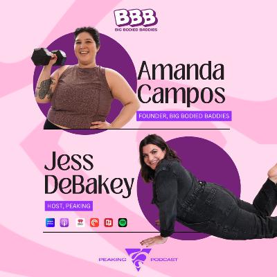 S3E5: Making Space for Your Worth with Founder and Fitness Coach Amanda Campos S3E5: Making Space for Your Worth with Founder and Fitness Coach Amanda Campos