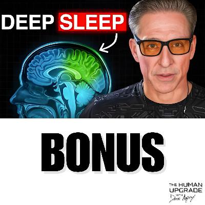 Your Brain Has A Sleep Switch (Do THIS To Turn It On) : 1380
