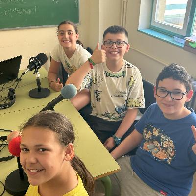 PODCAST MUSEO PATIO HERRERIANO VALLADOLID RADIO ESCOLAR