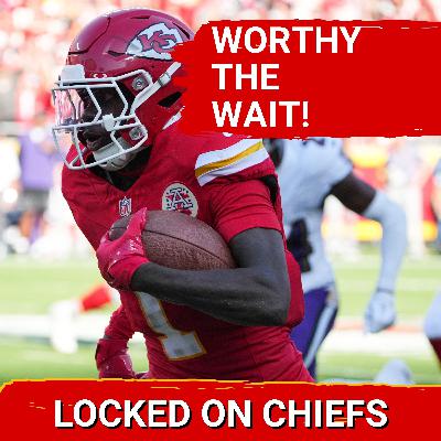 Mahomes UNLEASHES Fury on Ravens Defense