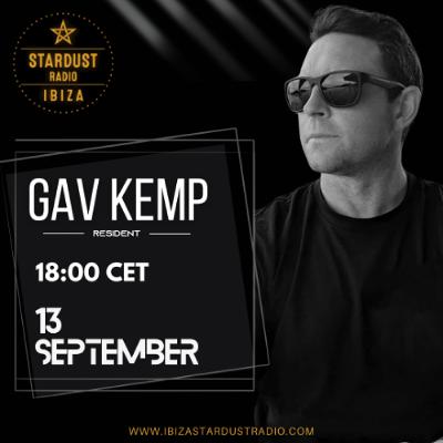 Gav Kemp - Vinyl Session #004