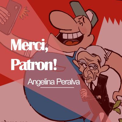 Cine Trabalho com Angelina Peralva - Ep. 8