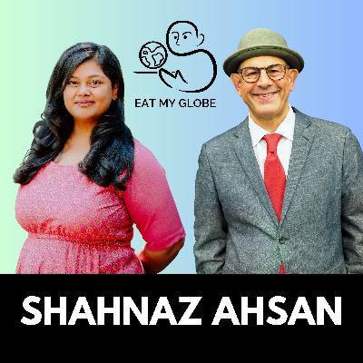 Interview with Award-Winning Author, Shahnaz Ahsan Interview with Award-Winning Author, Shahnaz Ahsan