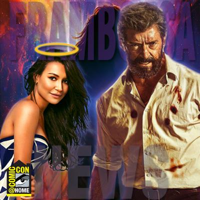Tributo a Naya Rivera; Festa de 20 anos dos X-men; Star Wars fora da Comic-Con e mudanças no Disney+ | Framboesa TV Cast Tributo a Naya Rivera; Festa de 20 anos dos X-men; Star Wars fora da Comic-Con e mudanças no Disney+ | Framboesa TV Cast