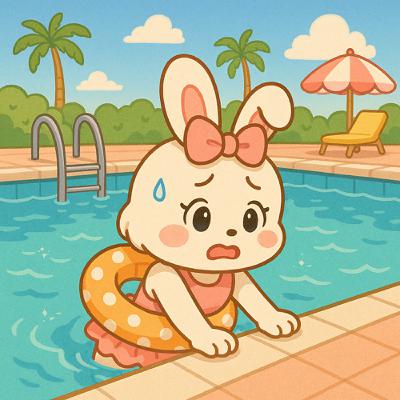 原創故事#123 免免的夏天