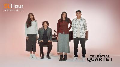 EP610 | Leo XIV, Builder of Bridges and Music by Celestial Quartet