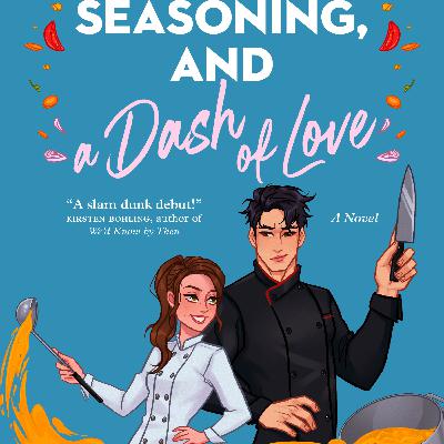 Get (PDF) Books Knives, Seasoning, and a Dash of Love by Katrina Kwan
