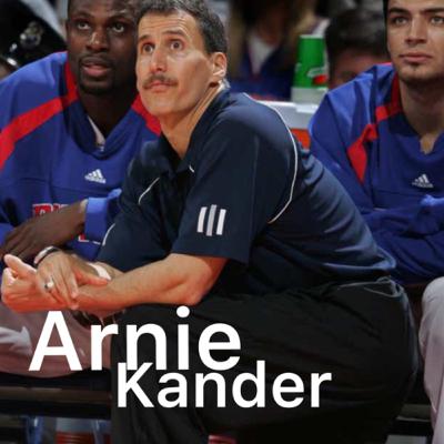 A Trainers Point of View w/ Arnie Kander