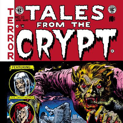 Prelude to Episode 16: By The Fright Of The Silvery Moon.