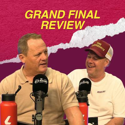 NRL Grand Final Review: Brisbane Get It Done!
