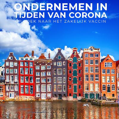 E34 - Albert Verlinde, algemeen directeur en producent van Stage Entertainment