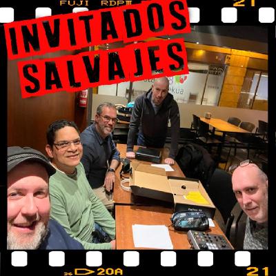 S02x07 - Invitados salvajes