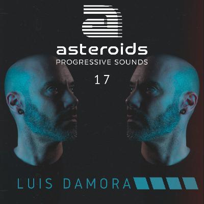 Asteroids 17- Luis Damora Asteroids 17- Luis Damora