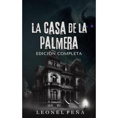 La casa de la palmera (Audiolibro) | Prueba Gratis