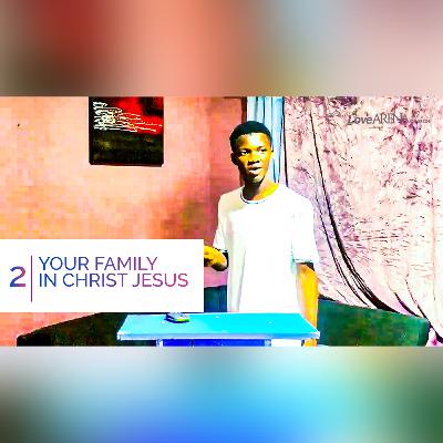 Your Family In Christ Jesus - Part 2 | Super Wednesday Midweek Service | Kwehku Ohene-Djan Your Family In Christ Jesus - Part 2 | Super Wednesday Midweek Service | Kwehku Ohene-Djan