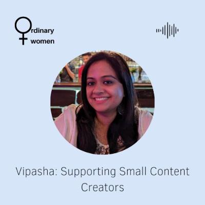 Vipasha: Supporting Small Content Creators Vipasha: Supporting Small Content Creators
