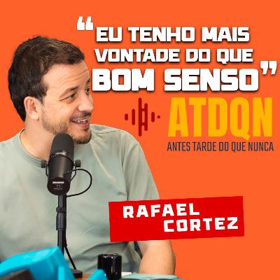 Do Jornalismo ao Humor: A Trajetória Inspiradora de Rafael Cortez | PodCast ATDQN Do Jornalismo ao Humor: A Trajetória Inspiradora de Rafael Cortez | PodCast ATDQN