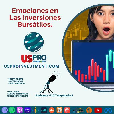 Emociones en las Inversiones, VideoPodcasts.