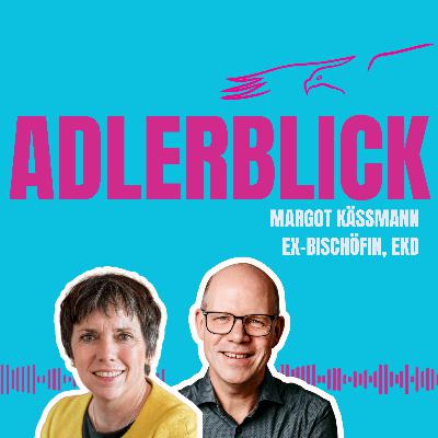 Margot Käßmann (EKD) über Gottvertrauen in Krisen und wahre Freundschaften im Leben #34 Margot Käßmann (EKD) über Gottvertrauen in Krisen und wahre Freundschaften im Leben #34