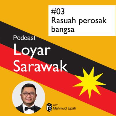 Rasuah perosak bangsa.