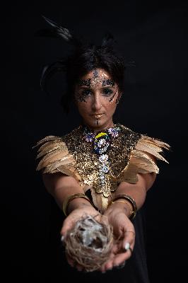 The many, many lives of Masooma Kachelo