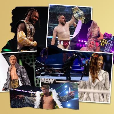 AEW en cinco años: 2024