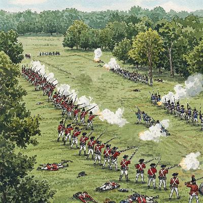 Battle of Bennington