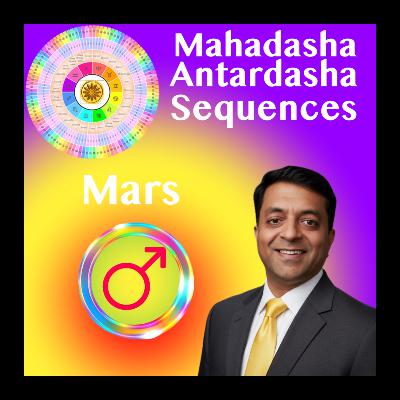 Mars Mahadasha –Antardasha Sequence | Action, Conflict, Karma & Breakthroughs Mars Mahadasha –Antardasha Sequence | Action, Conflict, Karma & Breakthroughs