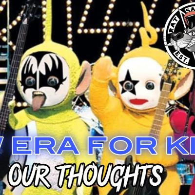 Kiss’ End Of The Road…What Do We Think? Rat Salad Review Kiss’ End Of The Road…What Do We Think? Rat Salad Review