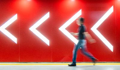 El racó de pensar amb la Nina - L'agitació i les presses El racó de pensar amb la Nina - L'agitació i les presses