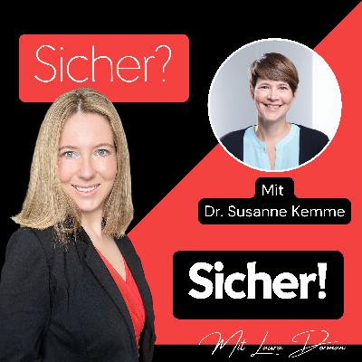 "Sandseife? Nein Danke!" Hautschutz mit Dr. Susanne Kemme