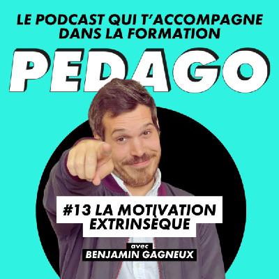 #13 La motivation extrinsèque #13 La motivation extrinsèque