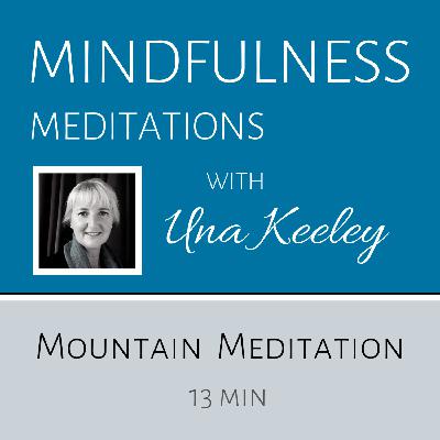 Mountain Meditation (MBSR Practice)