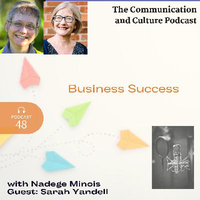 Episode 48 - Business Success