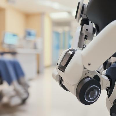 S6:E5 AI & Robotics: Shaping the Future of Work, Mobility, and Medicine S6:E5 AI & Robotics: Shaping the Future of Work, Mobility, and Medicine